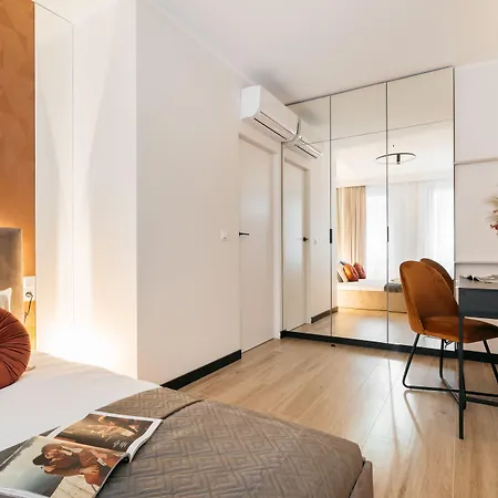 Botanic - Loftaffair Apartmán *