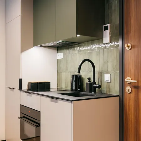 Botanic - Loftaffair Apartmán