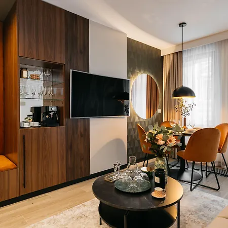 Botanic - Loftaffair Apartmán *