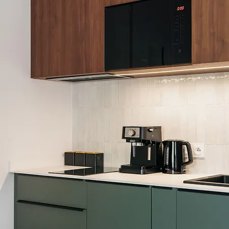 Botanic - Loftaffair דירה