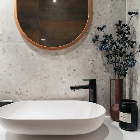 Botanic - Loftaffair Apartmán Krakov