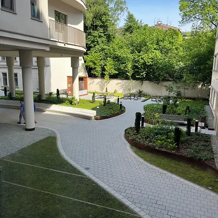 Botanic - Loftaffair Apartmán Krakov