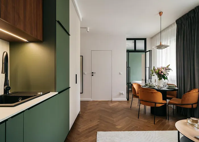 Botanic - Loftaffair * 크라쿠프