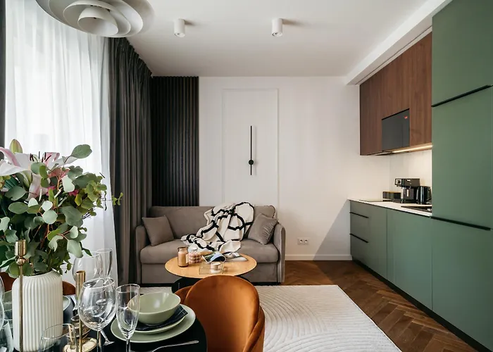 아파트 Botanic - Loftaffair *