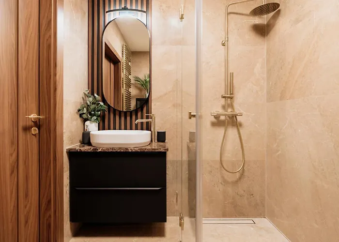 아파트 Botanic - Loftaffair 크라쿠프