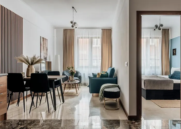 Botanic - Loftaffair 아파트 크라쿠프