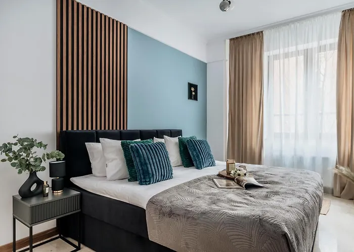 아파트 Botanic - Loftaffair *