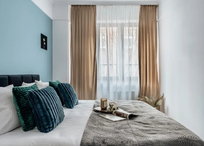 아파트 Botanic - Loftaffair 크라쿠프