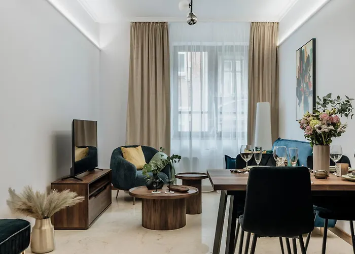 Botanic - Loftaffair 아파트 크라쿠프